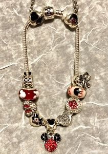 Pandora Mickey Mouse Bracelets